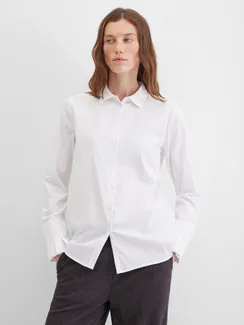 Elisa.and.me Блуза с отделкой на манжетах