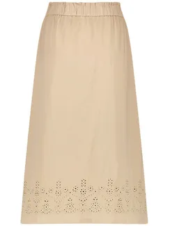 GERRY WEBER Юбка с вышивкой