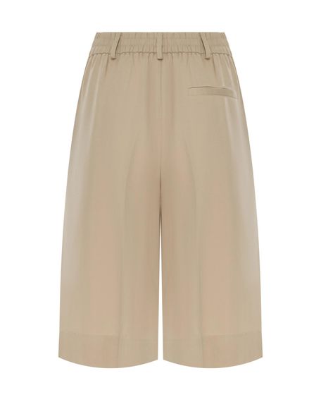 BULMER Шорты из тенселя