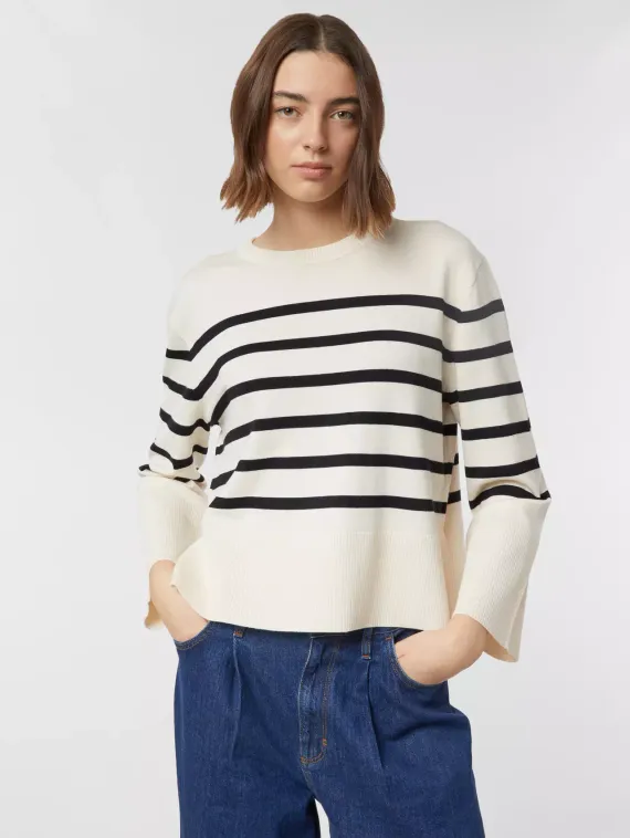 COMMA, Джемпер с широкими рукавами