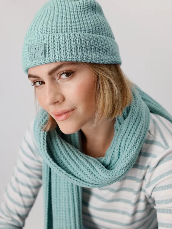 MONARI Шапка с логотипом