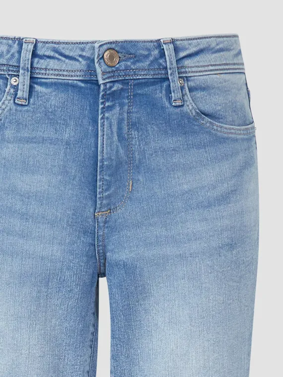 s.Oliver Джинсы зауженного кроя