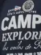 CAMP DAVID Толстовка с объемным рисунком