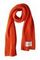 Oui Шарф из смесового хлопка