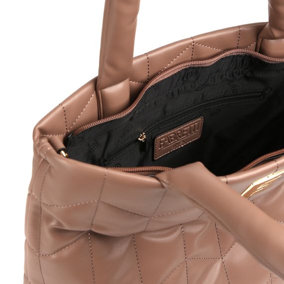 FABRETTI Шоппер искусственная кожа