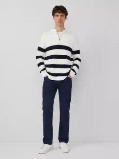 s.Oliver Брюки из хлопка