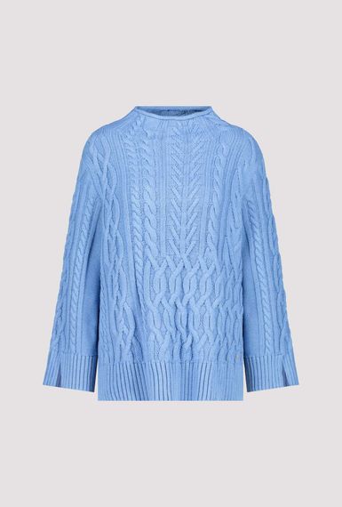 MONARI Свитер косой вязки