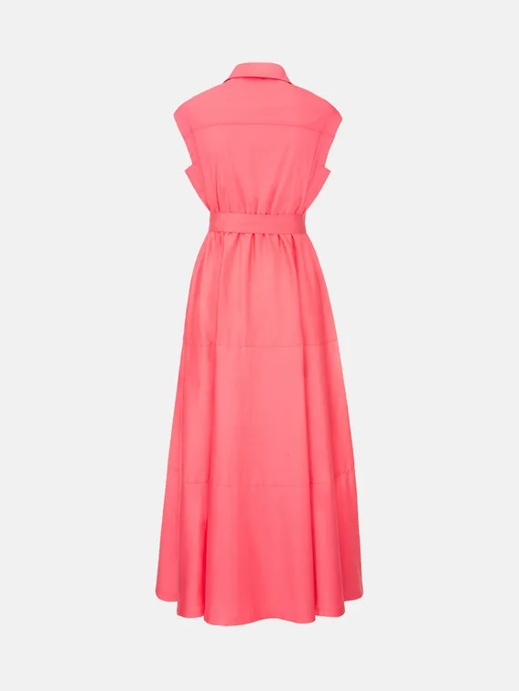 CATNOIR Платье миди короткий рукав