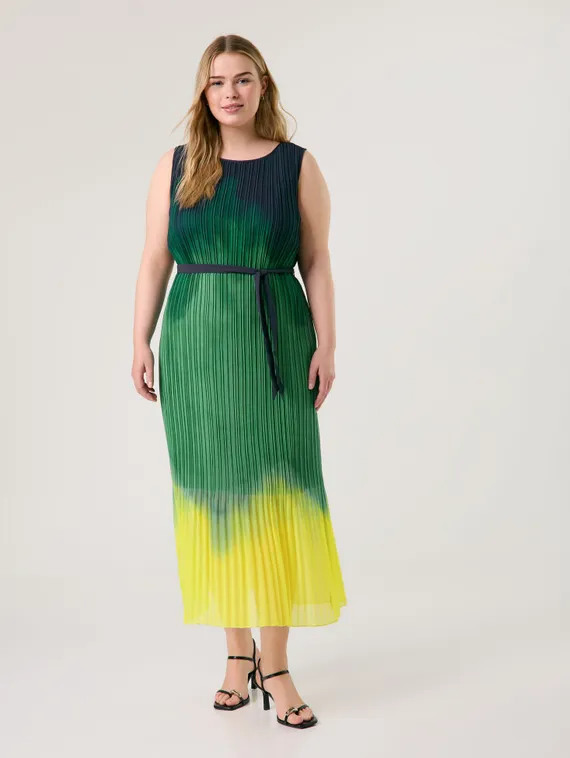 SAMOON Платье миди