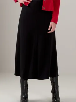 Юбка из джерси BIANCA