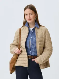 BULMER Легкая куртка с прямоугольной стежкой