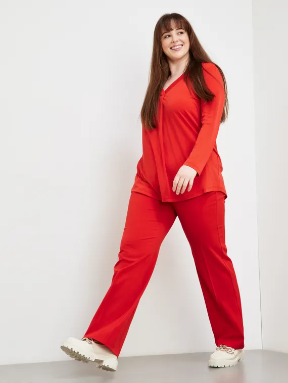 SAMOON Брюки элегантные