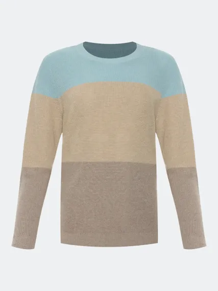 BULMER Джемпер колор-блок