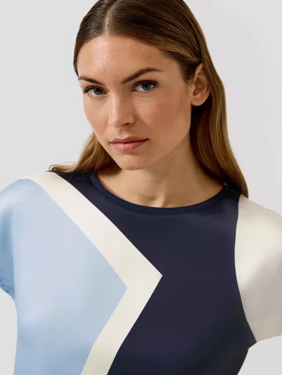 s.Oliver Рубашка из вискозы