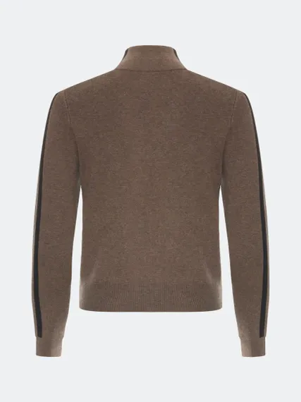 BULMER Бомбер с лампасами