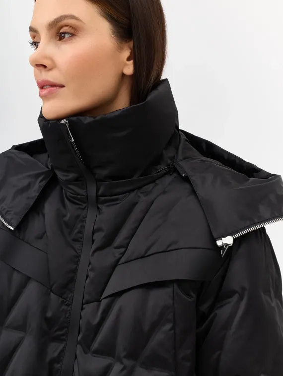 BULMER Куртка из ткани с атласным эффектом