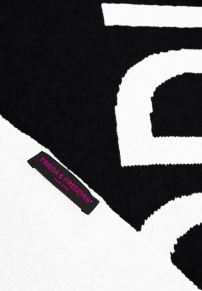 Шарф с надписью Frieda&amp;Freddies