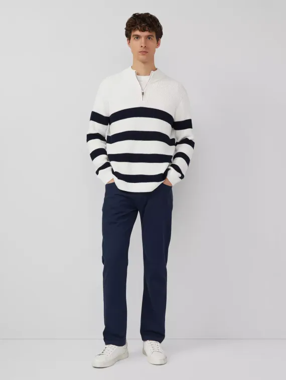 s.Oliver Брюки из хлопка