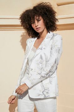 MONARI Жакет с принтом