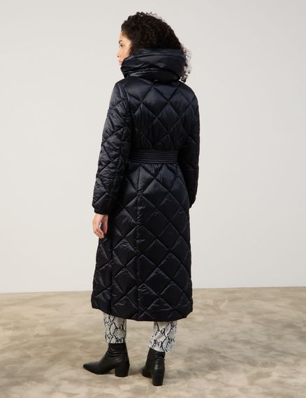 GERRY WEBER Пальто стеганое блестящее