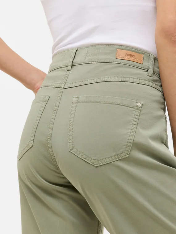 ANGELS Бермуды с отворотами из летнего хлопка