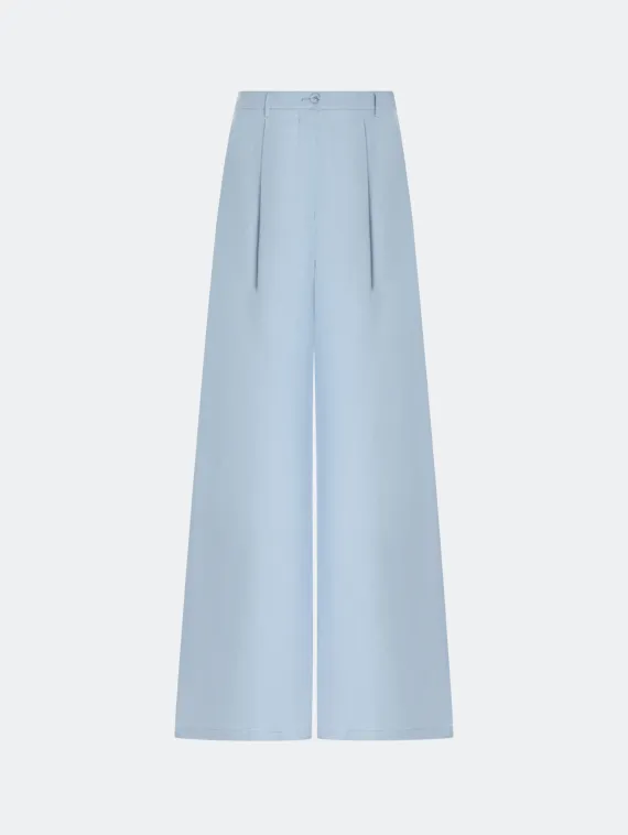 BULMER Яркие льняные брюки