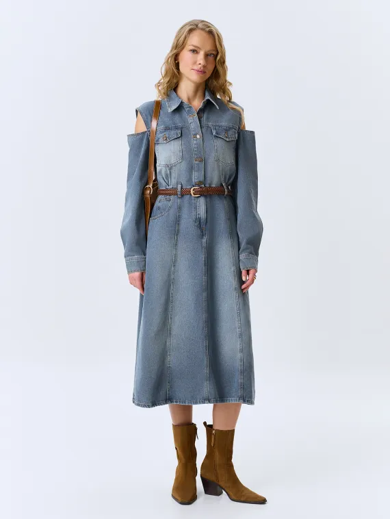 BULMER Ремень плетеный