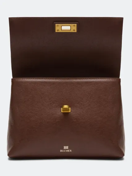 BULMER Кожаная сумка кросс-боди