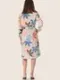 GERRY WEBER Платье с ботаническим принтом