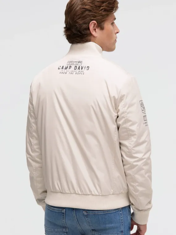 CAMP DAVID Куртка двусторонняя