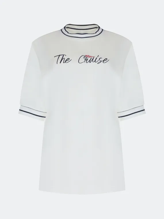 BULMER Футболка с принтом