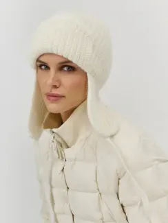 BULMER Шапка-ушанка