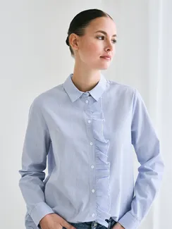 Elisa.and.me Блузка с рюшами