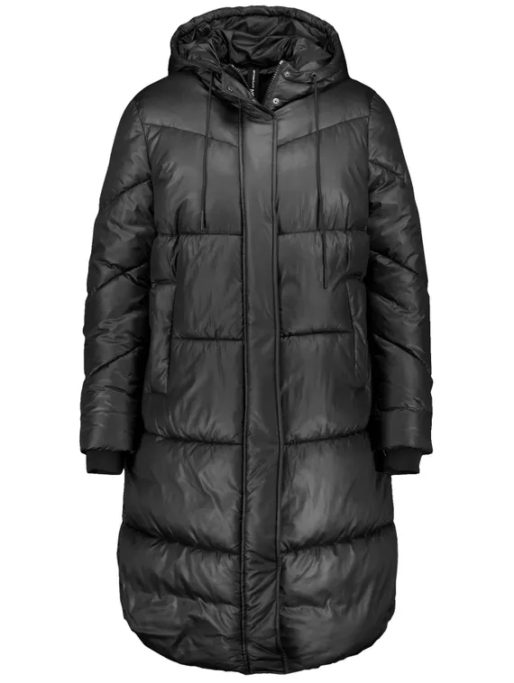 SAMOON Пальто стеганое