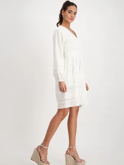 MONARI Платье с кружевом