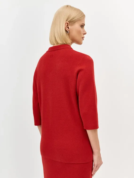 BULMER Джемпер с молнией