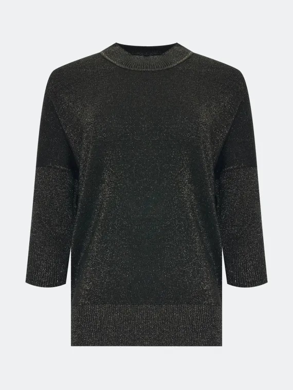 BULMER Джемпер с мерцающим люрексом