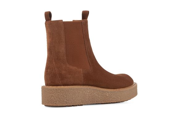 GEOX Полусапожки замшевые