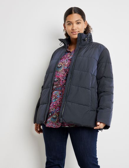 SAMOON Куртка стеганая