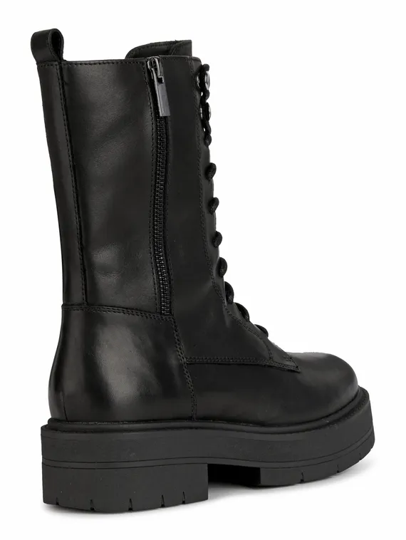 GEOX Ботильоны на шнуровке