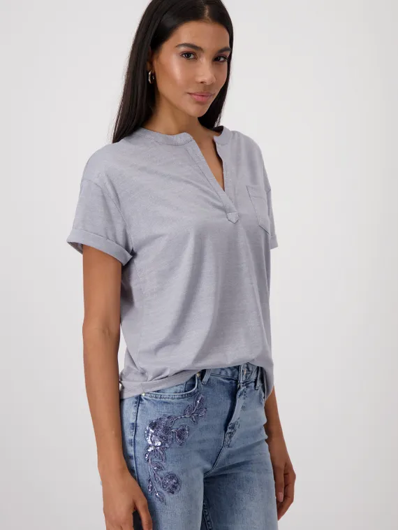 MONARI Футболка с карманом