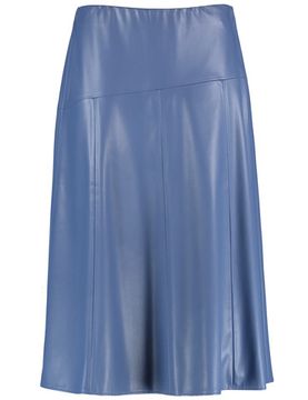 GERRY WEBER Юбка из экокожи