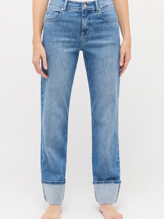 ANGELS Джинсы с отворотами