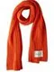 Oui Шарф из смесового хлопка