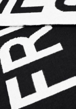 Шарф с надписью Frieda&Freddies