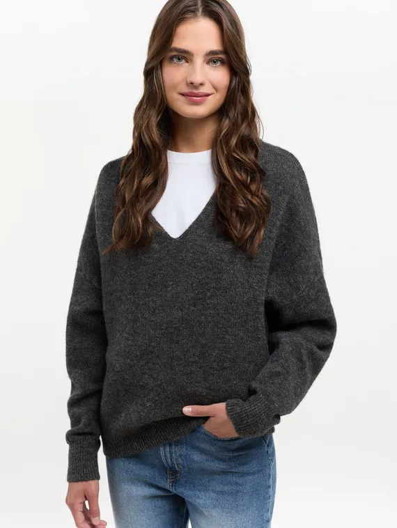 Джемпер с V-вырезом Frieda&amp;Freddies