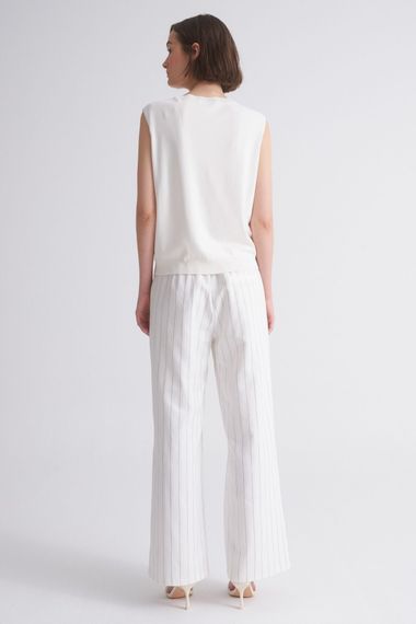 UNQ Брюки со льном