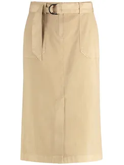 GERRY WEBER Юбка с хлопком