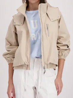 MONARI Куртка оверсайз с капюшоном