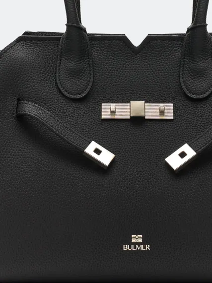 BULMER Кожаная сумка с хлястиком